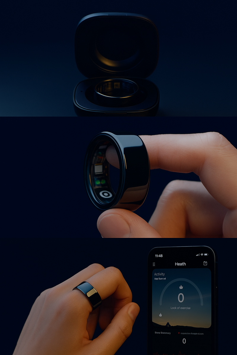 COLMI R09 Smart ring